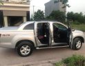 Isuzu Dmax   2.5LS   2015 - Bán ô tô Isuzu Dmax 2.5LS đời 2015, màu bạc giá cạnh tranh