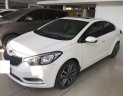 Kia K3   2016 - Bán Kia K3 1.6AT, màu trắng, 2016, biển SG, xe gia đình đi