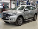 Ford Everest   2019 - Cần bán Ford Everest đời 2019, màu bạc, nhập khẩu nguyên chiếc, thiết kế hiện đại, tiện nghi