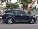 Chevrolet Captiva   2012 - Bán xe Chevrolet Captiva 2012, màu đen, nhập khẩu, xe đẹp 