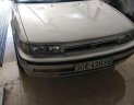 Honda Accord   1994 - Gia đình cần bán Honda Accord đời 1994, màu bạc, nhập khẩu nguyên chiếc, giá 75tr