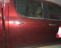 Mazda BT 50 2.2L 4x4 MT 2015 - Bán Mazda BT 50 2.2L 4x4 MT 2015, màu đỏ, xe nhập