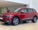 Volkswagen Tiguan G 2019 - Cần bán Volkswagen Tiguan G đời 2019, màu đỏ, nhập khẩu chính hãng