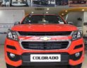 Chevrolet Colorado LTZ 2018 - Giảm giá nên đến 100 triệu đối với xe Chevrolet