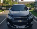 Chevrolet Captiva LT 2.4 MT 2012 - Bán ô tô Chevrolet Captiva LT 2.4 MT 2012, màu đen giá cạnh tranh