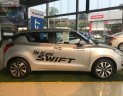 Suzuki Swift GLX 1.2 AT 2019 - Bán Suzuki Swift GLX 1.2 AT đời 2019, màu bạc, nhập khẩu nguyên chiếc