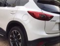 Mazda CX 5   2.0 2WD 2016 - Cần bán gấp Mazda CX 5 2.0 2WD đời 2016, màu trắng, giá 750tr