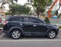 Chevrolet Captiva LT 2.4 MT 2012 - Bán ô tô Chevrolet Captiva LT 2.4 MT 2012, màu đen giá cạnh tranh