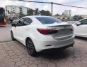 Mazda 2   2019 - Cần bán xe Mazda 2 sản xuất 2019, màu trắng