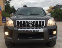 Toyota Prado GX 2.7 AT 2008 - Bán xe Toyota Prado GX 2.7 AT đời 2008, màu đen, xe nhập, giá chỉ 668 triệu