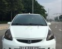 Honda Jazz 1.4 AT 2008 - Bán gấp Honda Jazz 1.4 AT đời 2008, màu trắng, nhập khẩu số tự động