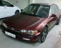 Honda Accord 1991 - Bán xe Honda Accord sản xuất năm 1991, màu đỏ, nhập khẩu nguyên chiếc giá cạnh tranh