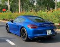 Porsche Cayman 2015 - Bán Porsche Cayman năm sản xuất 2015, màu xanh lam, xe nhập