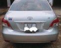 Toyota Vios   2008 - Cần bán gấp Toyota Vios đời 2008, màu bạc, giá chỉ 220 triệu