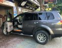 Mitsubishi Pajero Sport 2011 - Bán Mitsubishi Pajero Sport 2011, màu xám, nhập khẩu chính chủ, giá 600tr