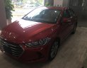 Hyundai Elantra 2.0 AT 2018 - Bán ô tô Hyundai Elantra đời 2018 màu đỏ, 655 triệu