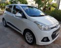 Hyundai Grand i10 1.0 2016 - Cần bán lại xe Hyundai Grand i10 1.0 sản xuất 2016, màu trắng, nhập khẩu 