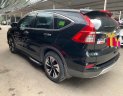 Honda CR V 2.4 2015 - Bán ô tô Honda CR V 2.4 2015, màu đen  