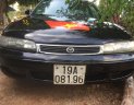 Mazda 626 LX 1997 - Cần bán xe Mazda 626 LX năm sản xuất 1997, màu đen