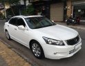 Honda Accord 2007 - Bán xe Honda Accord 2007 nhập Nhật, màu trắng ca may