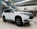 Mitsubishi Pajero   2019 - Cần bán xe Mitsubishi Pajero đời 2019, màu trắng, nhập khẩu Thái