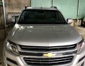 Chevrolet Colorado LTZ 2017 - Cần bán Chevrolet Colorado LTZ năm 2017, màu bạc, nhập khẩu