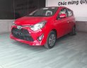 Toyota Wigo 1.2 AT 2019 - Bán Toyota Wigo 1.2 AT năm sản xuất 2019, màu đỏ, nhập khẩu nguyên chiếc Indonesia