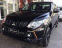 Mitsubishi Triton 2019 - Cần bán xe Mitsubishi Triton sản xuất 2019, màu đen, nhập khẩu, 556tr