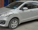 Suzuki Ertiga 2016 - Bán xe Suzuki Ertiga sản xuất 2016, màu bạc, giá chỉ 450 triệu