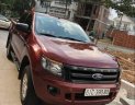 Ford Ranger 2014 - Cần bán Ford Ranger đời 2014, màu đỏ, nhập khẩu, 495 triệu