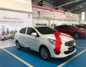 Mitsubishi Attrage 2019 - Bán ô tô Mitsubishi Attrage đời 2019, màu trắng, nhập khẩu, 375.5 triệu