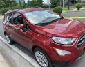 Ford EcoSport 1.5 Titanium 2018 - Cần bán Ford EcoSport 1.5 Titanium sản xuất năm 2018, màu đỏ