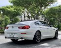 BMW 6 Series  640i 2016 - Cần bán BMW 640 Series sản xuất 2016, màu trắng, nhập khẩu