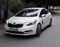 Kia K3   2015 - Bán xe Kia K3 2015, màu trắng, giá chỉ 480 triệu