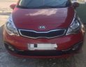 Kia Rio 2014 - Cần bán gấp Kia Rio sản xuất 2014, màu đỏ, nhập khẩu nguyên chiếc xe gia đình