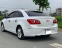 Chevrolet Cruze   LT  2017 - Cần bán gấp Chevrolet Cruze LT năm sản xuất 2017, màu trắng chính chủ, giá 395tr