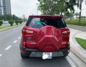 Ford EcoSport 1.5 Titanium 2018 - Cần bán Ford EcoSport 1.5 Titanium sản xuất năm 2018, màu đỏ