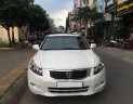 Honda Accord 2007 - Bán xe Honda Accord 2007 nhập Nhật, màu trắng ca may