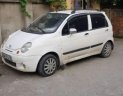 Daewoo Matiz SE 2007 - Cần bán xe Daewoo Matiz SE sản xuất 2007, màu trắng