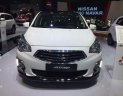 Mitsubishi Attrage MT Eco 2019 - Bán xe Mitsubishi Attrage năm sản xuất 2019, màu trắng, nhập khẩu