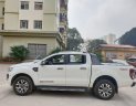 Ford Ranger  3.2L 4x4 AT 2015 - Bán Ford Ranger đời 2015, màu trắng, nhập khẩu, giá 709 triệu