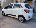 Hyundai Grand i10 1.0 2016 - Cần bán lại xe Hyundai Grand i10 1.0 sản xuất 2016, màu trắng, nhập khẩu 