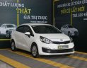 Kia Rio 4DR MT 2016 - Bán Kia Rio Sedan 1.4MT màu trắng, số sàn, nhập Hàn Quốc 2016, xe đẹp