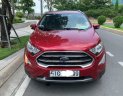 Ford EcoSport 1.5 Titanium 2018 - Cần bán Ford EcoSport 1.5 Titanium sản xuất năm 2018, màu đỏ