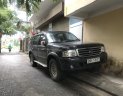 Ford Everest 2005 - Bán xe Ford Everest, máy xăng, số sàn, đời 2005, màu đen ít sử dụng, 205tr