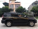 Toyota Prado GX 2.7 AT 2008 - Bán xe Toyota Prado GX 2.7 AT đời 2008, màu đen, xe nhập, giá chỉ 668 triệu