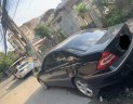 Mercedes-Benz C class  C230 2005 - Bán Mercedes C230 đời 2005, màu đen, nhập khẩu  