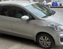 Suzuki Ertiga 2016 - Bán xe Suzuki Ertiga sản xuất 2016, màu bạc, giá chỉ 450 triệu