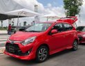 Toyota Wigo 1.2 AT 2019 - Bán Toyota Wigo 1.2 AT năm sản xuất 2019, màu đỏ, nhập khẩu nguyên chiếc Indonesia