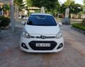 Hyundai Grand i10 1.0 2016 - Cần bán lại xe Hyundai Grand i10 1.0 sản xuất 2016, màu trắng, nhập khẩu 